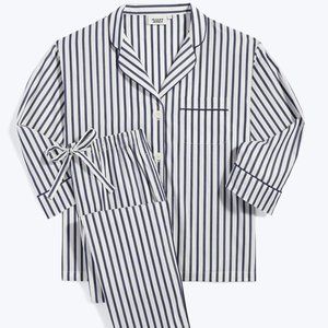 NWT Sleepy Jones Marina Pajama Set